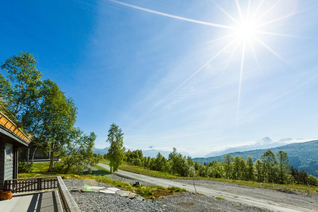 ストランダ Gladheimヴィラ エクステリア 写真